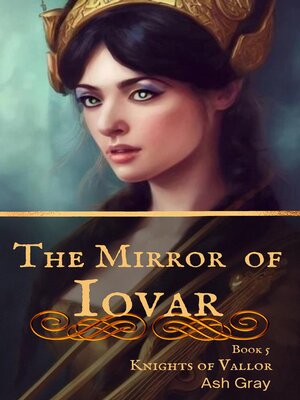 cover image of The Mirror of Iovar